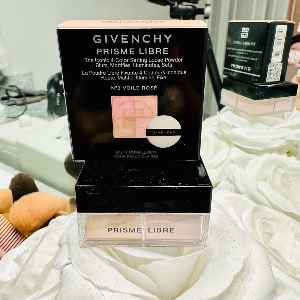 Givenchy Prisme Libre Powder 3 ORIGINAL FORMULA